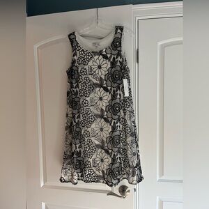 Signature by Robbie Bee sleeveless dress